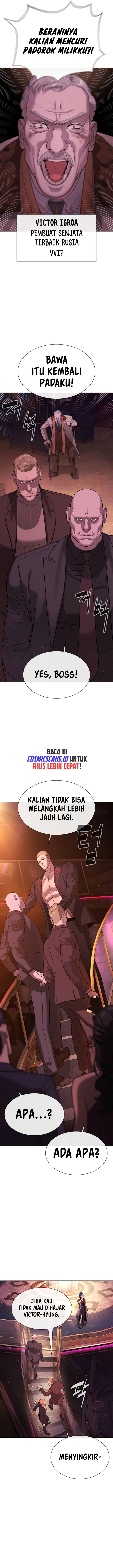 Killer Peter Chapter 27 Gambar 19