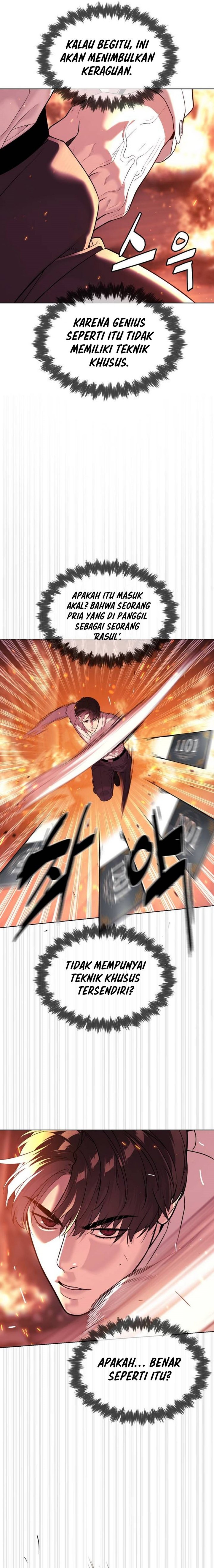 Killer Peter Chapter 34 Gambar 7