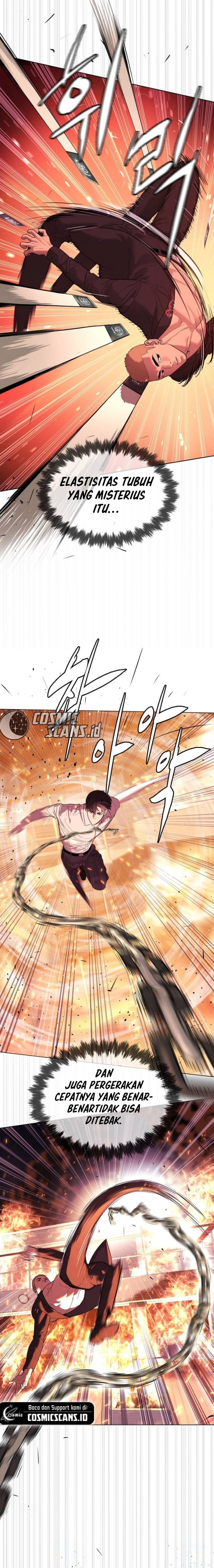 Killer Peter Chapter 34 Gambar 8