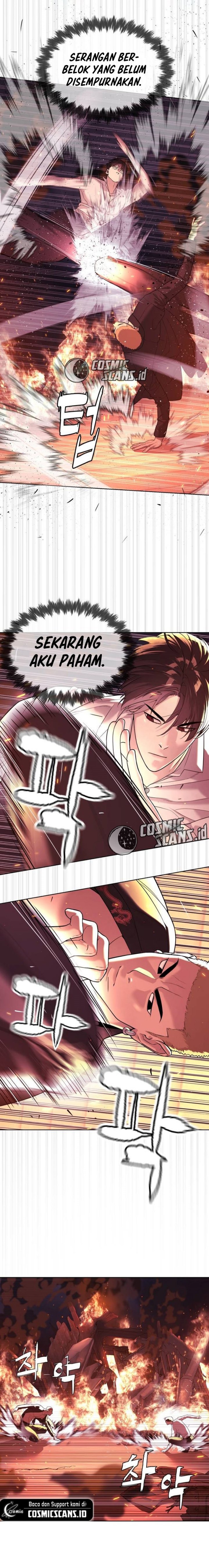 Killer Peter Chapter 34 Gambar 9