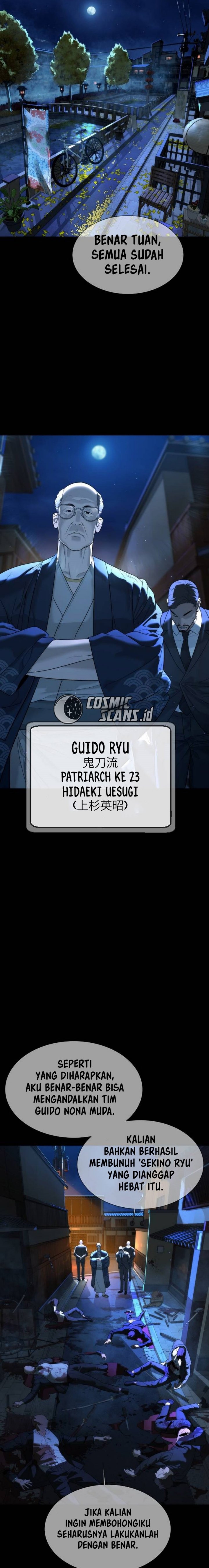 Killer Peter Chapter 34 Gambar 13