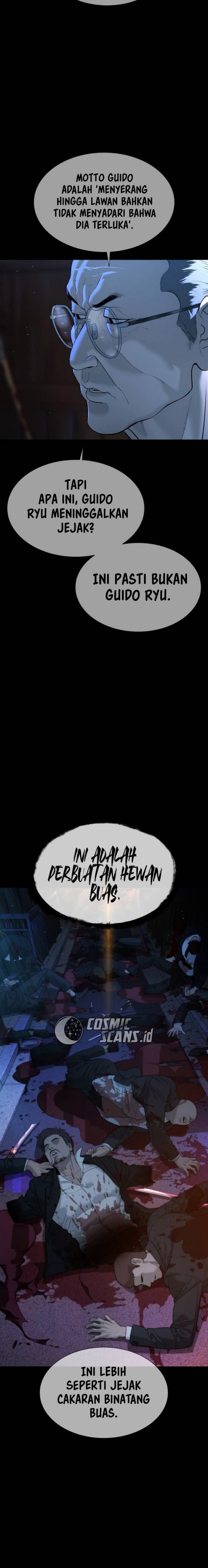 Killer Peter Chapter 34 Gambar 14