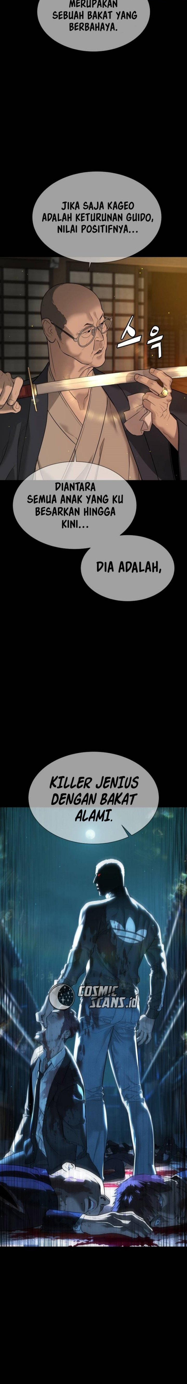 Killer Peter Chapter 34 Gambar 18