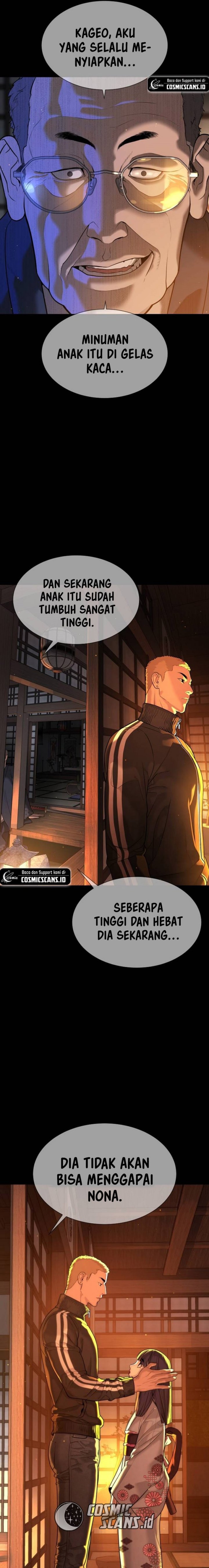 Killer Peter Chapter 34 Gambar 21