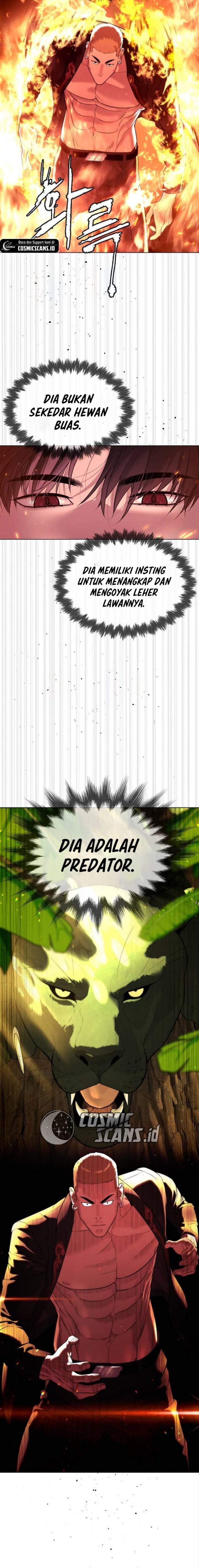 Killer Peter Chapter 34 Gambar 26