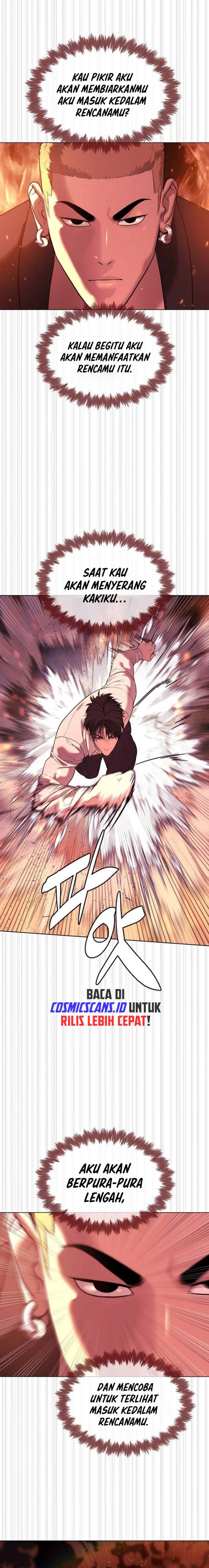 Killer Peter Chapter 34 Gambar 30