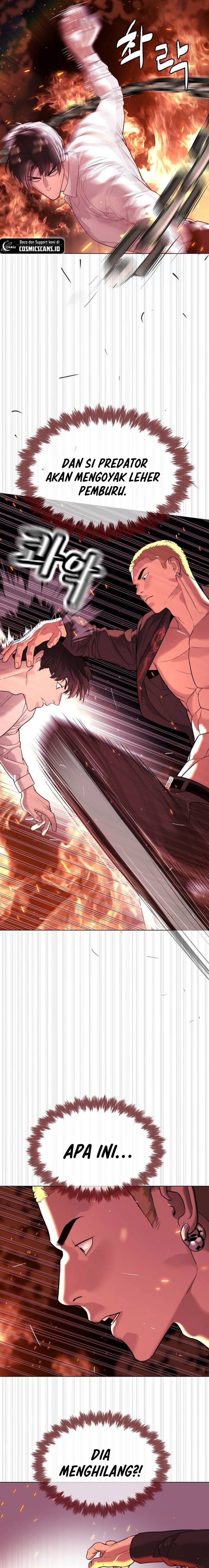 Killer Peter Chapter 34 Gambar 31