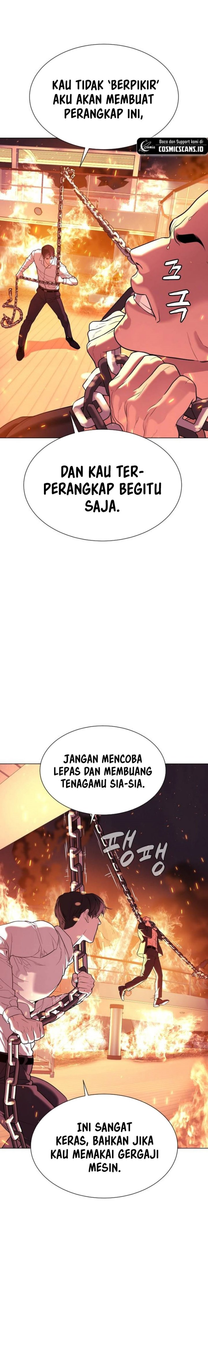 Killer Peter Chapter 34 Gambar 35