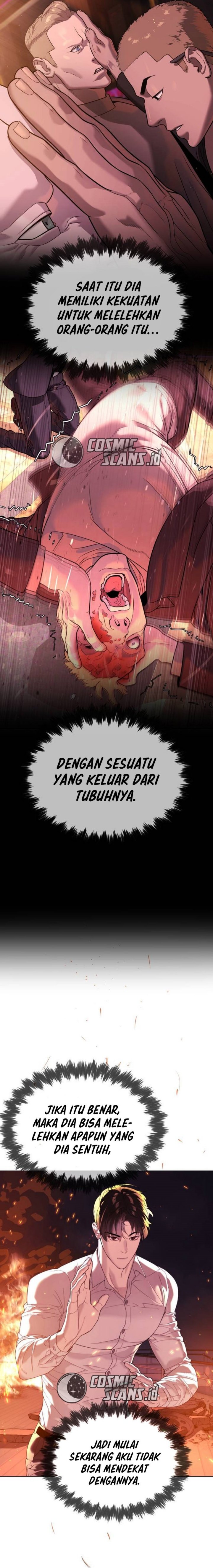 Killer Peter Chapter 34 Gambar 39