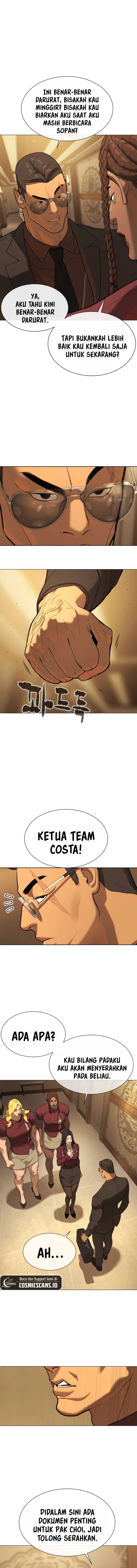 Killer Peter Chapter 43 Gambar 4