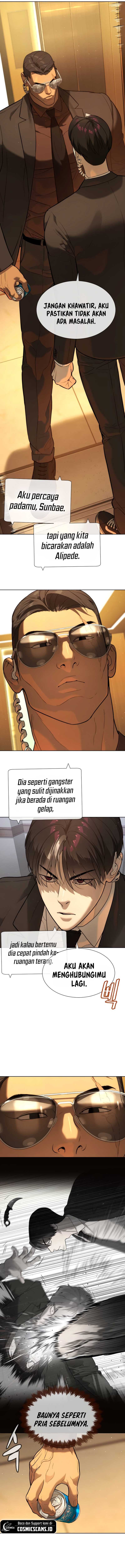 Killer Peter Chapter 43 Gambar 7