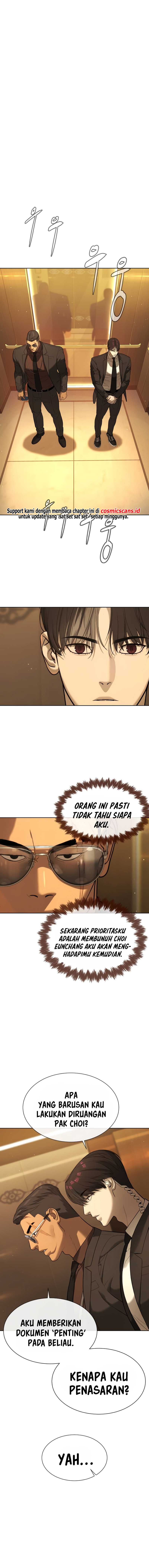 Killer Peter Chapter 43 Gambar 8