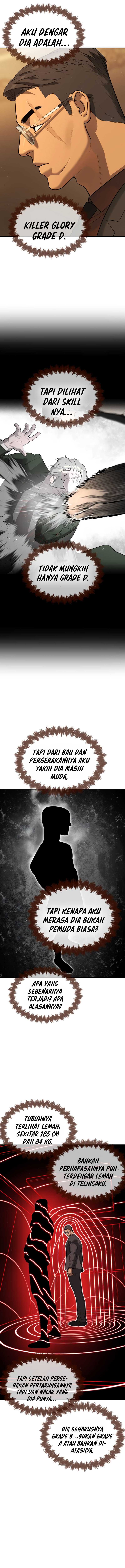 Killer Peter Chapter 43 Gambar 9