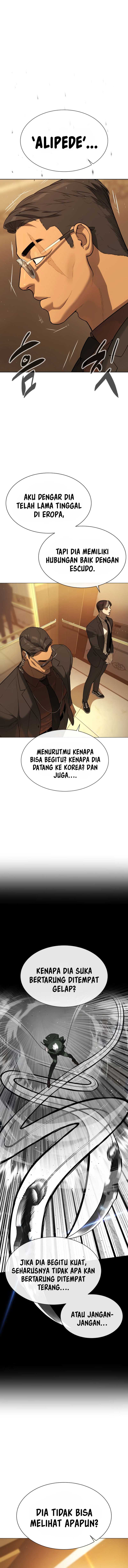 Killer Peter Chapter 43 Gambar 11