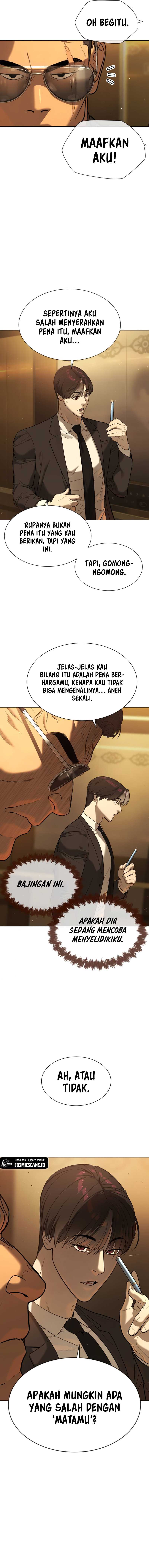 Killer Peter Chapter 43 Gambar 14