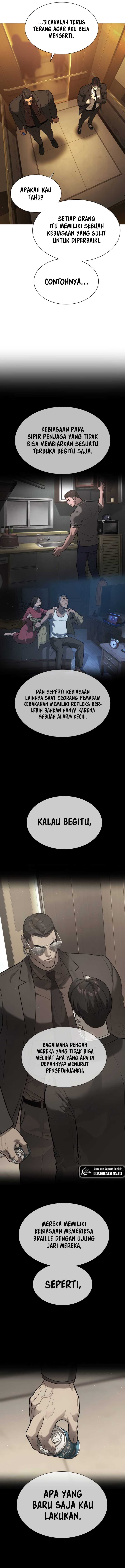 Killer Peter Chapter 43 Gambar 15
