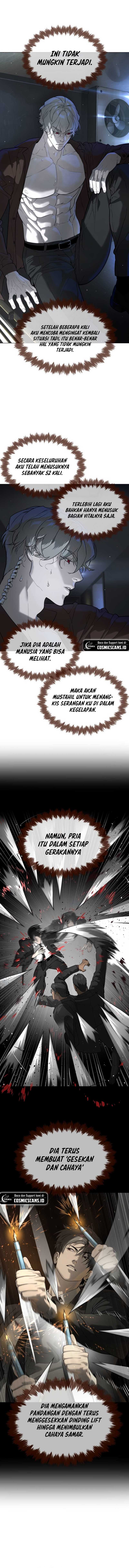 Killer Peter Chapter 43 Gambar 21