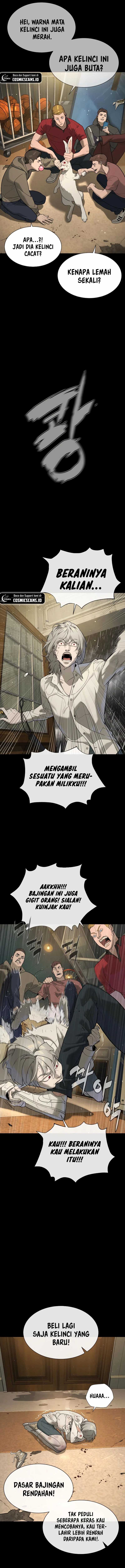 Killer Peter Chapter 45 Gambar 20