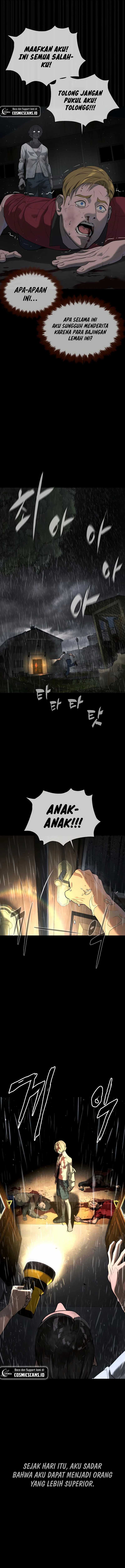 Killer Peter Chapter 45 Gambar 23