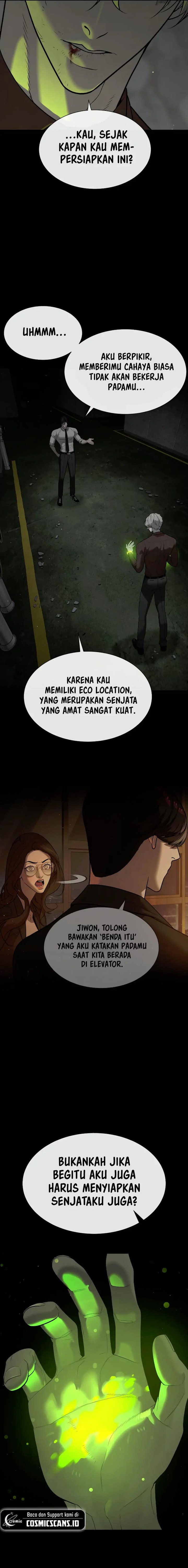 Killer Peter Chapter 46 Gambar 30