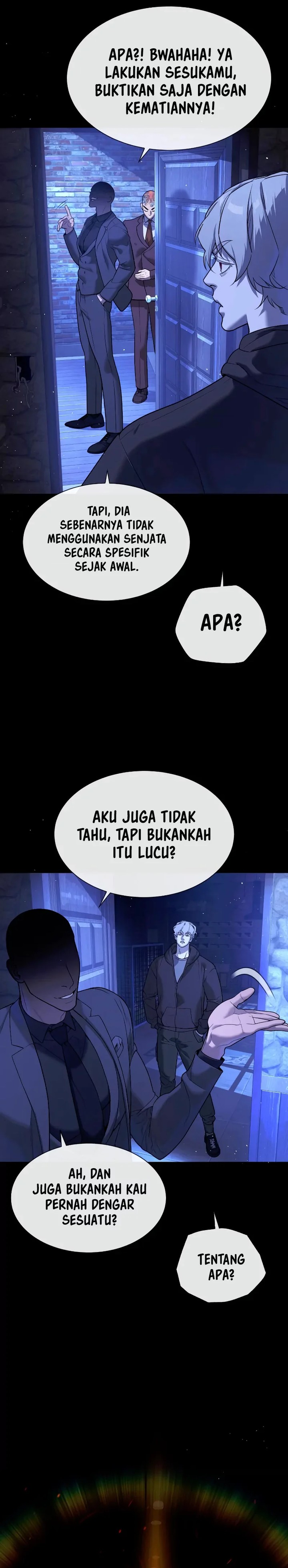 Killer Peter Chapter 46 Gambar 40