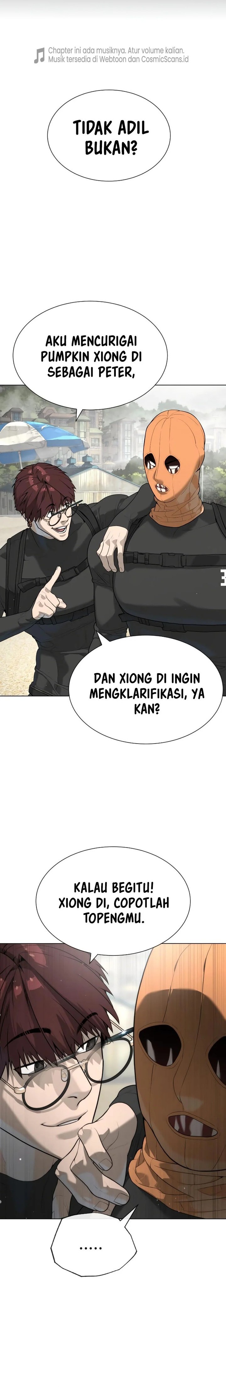 Killer Peter Chapter 57 Gambar 1