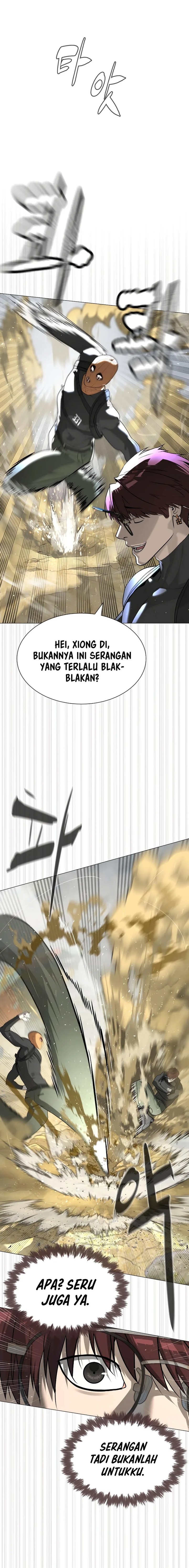 Killer Peter Chapter 57 Gambar 9