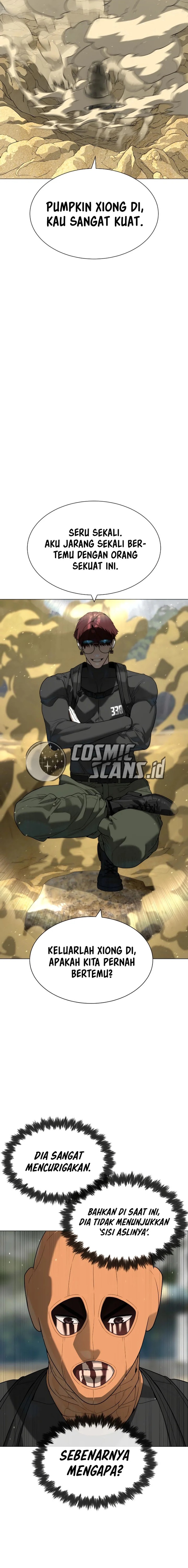 Killer Peter Chapter 57 Gambar 18