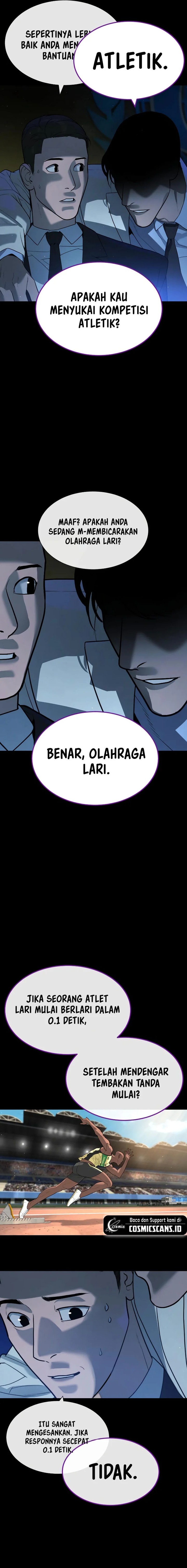 Killer Peter Chapter 57 Gambar 23