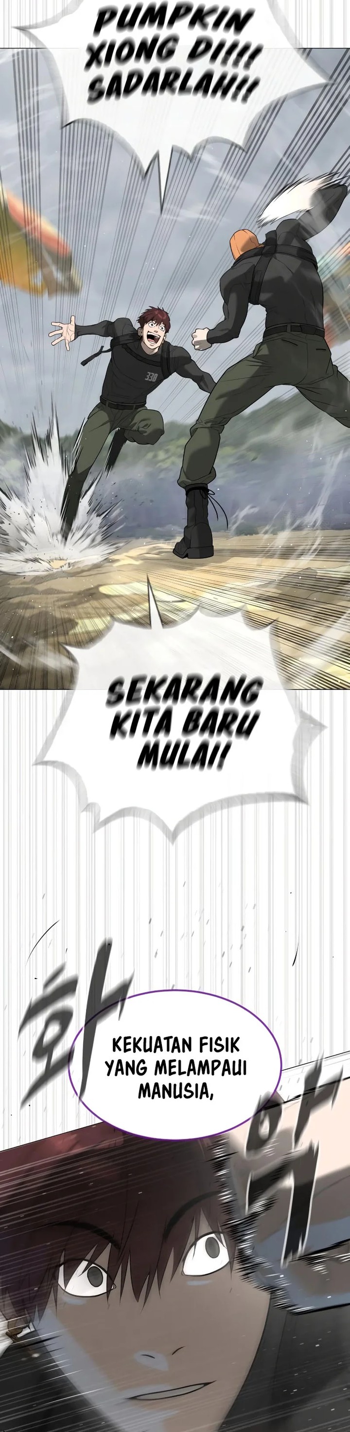 Killer Peter Chapter 57 Gambar 29