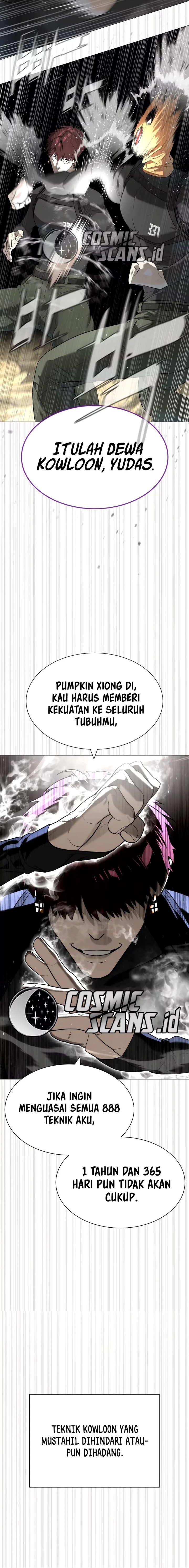 Killer Peter Chapter 57 Gambar 30