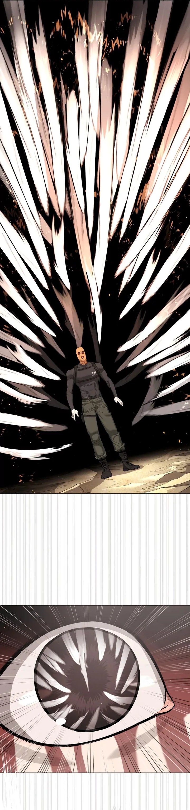 Killer Peter Chapter 57 Gambar 31