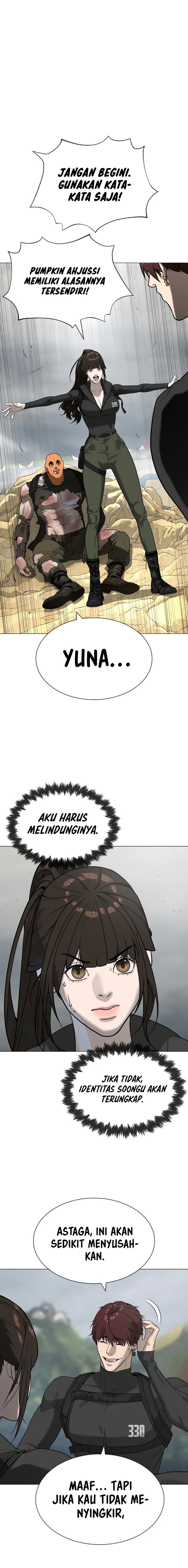 Killer Peter Chapter 57 Gambar 36