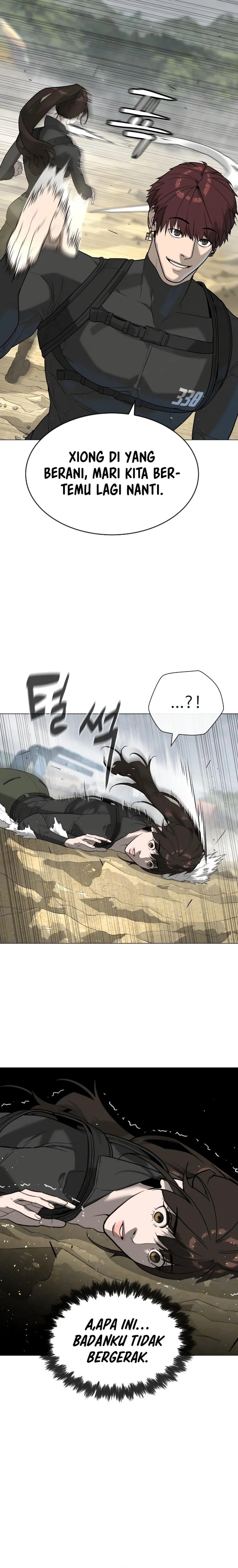 Killer Peter Chapter 57 Gambar 38
