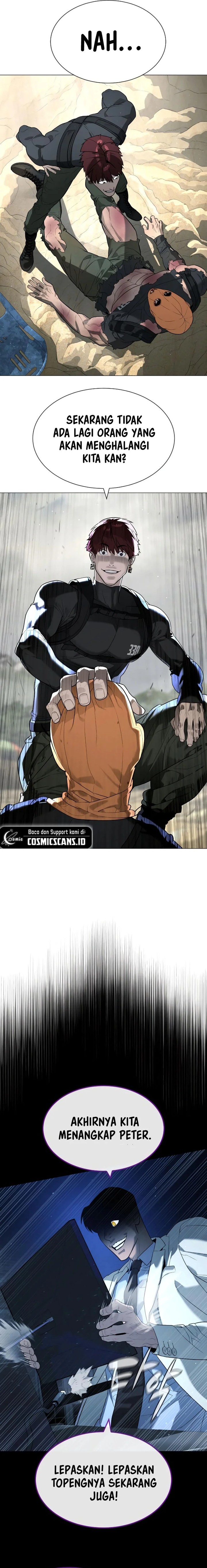 Killer Peter Chapter 57 Gambar 39
