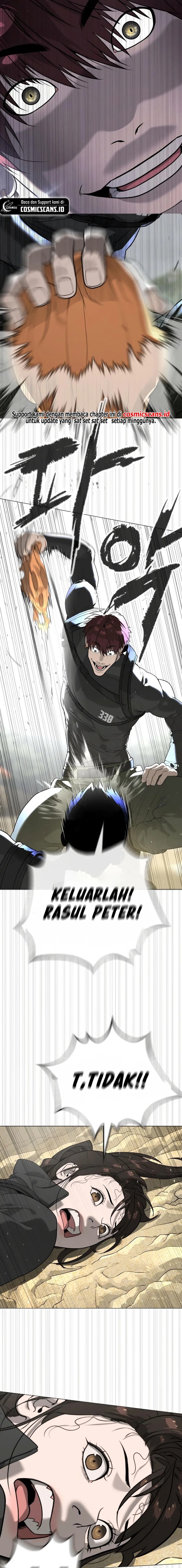Killer Peter Chapter 57 Gambar 41