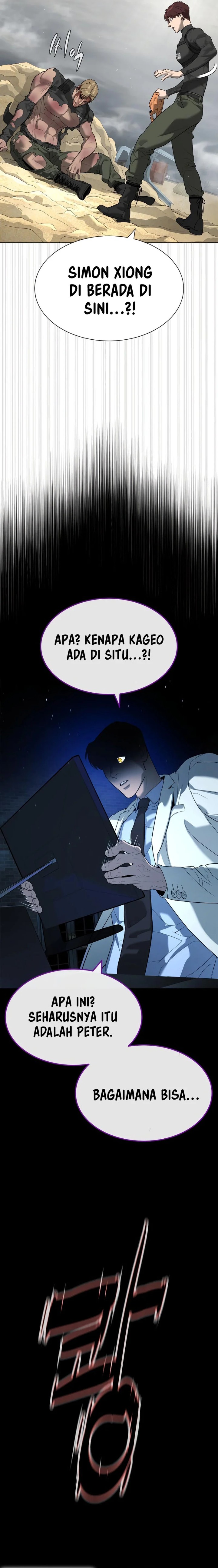 Killer Peter Chapter 57 Gambar 43