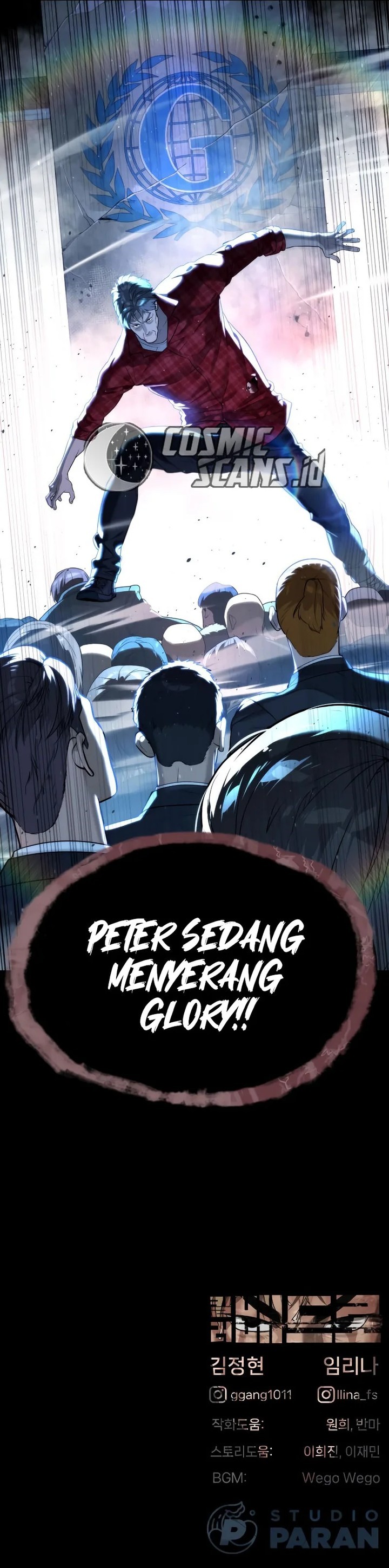 Killer Peter Chapter 57 Gambar 45