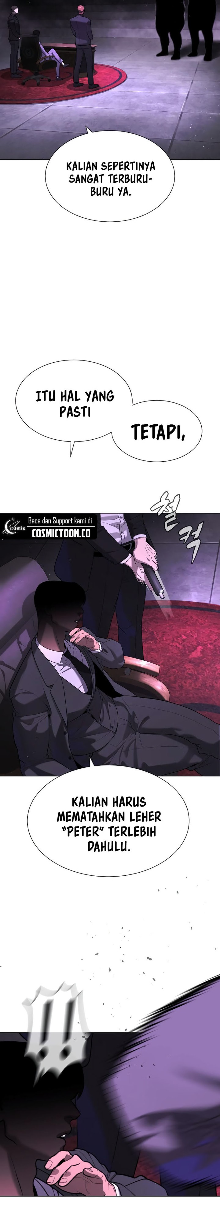 Killer Peter Chapter 59 Gambar 4