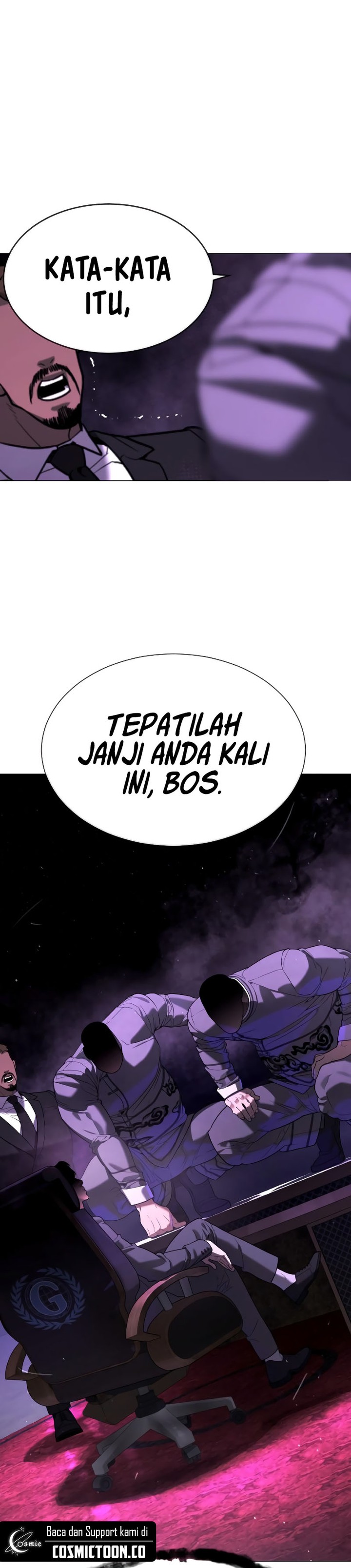 Killer Peter Chapter 59 Gambar 5