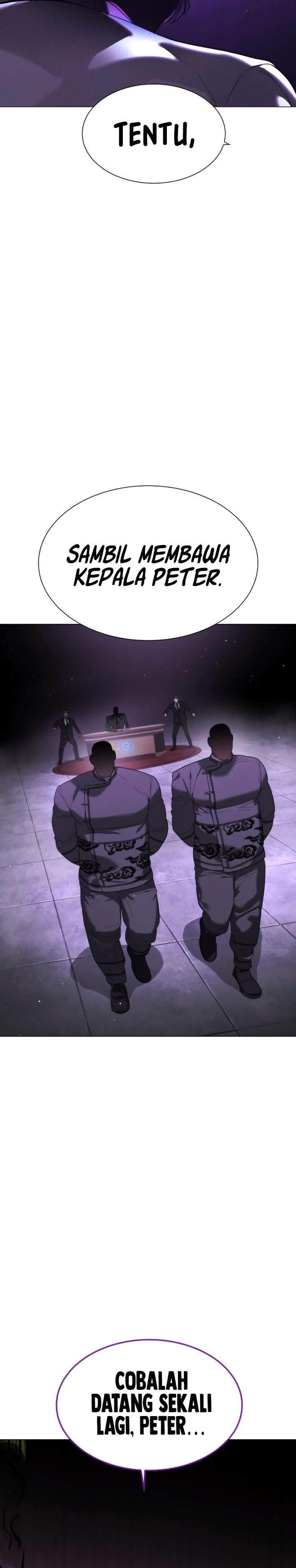 Killer Peter Chapter 59 Gambar 10