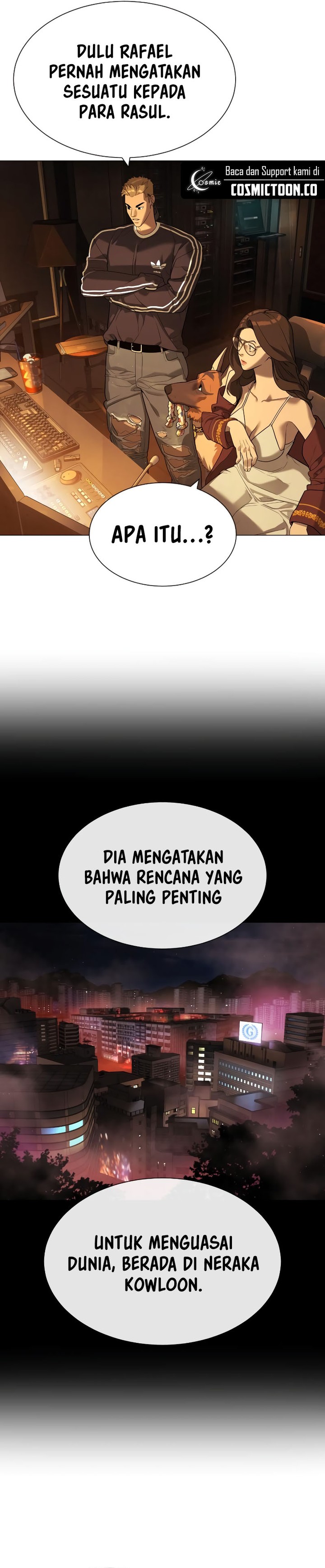 Killer Peter Chapter 59 Gambar 13