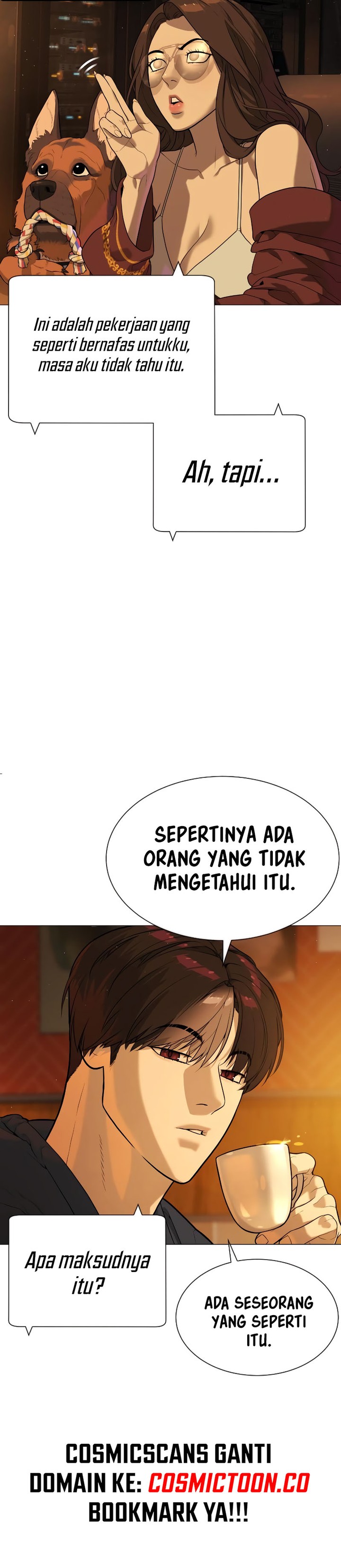 Killer Peter Chapter 59 Gambar 16