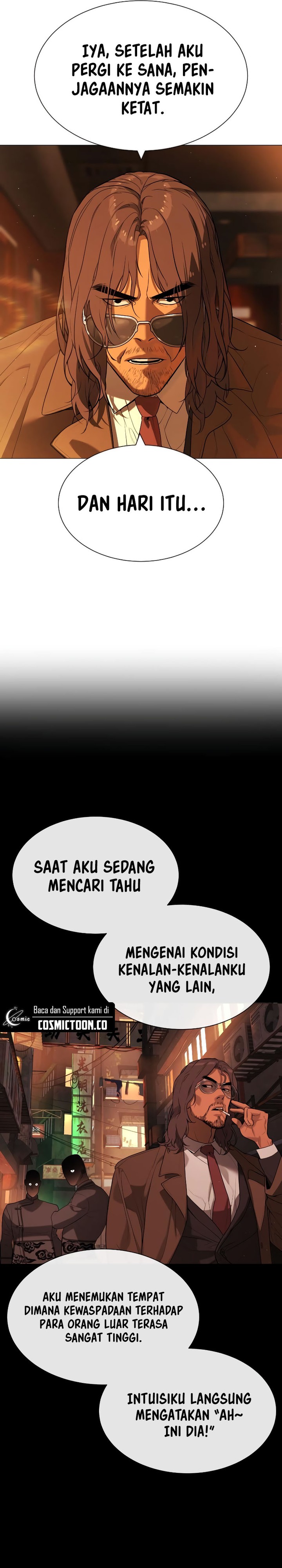 Killer Peter Chapter 59 Gambar 19