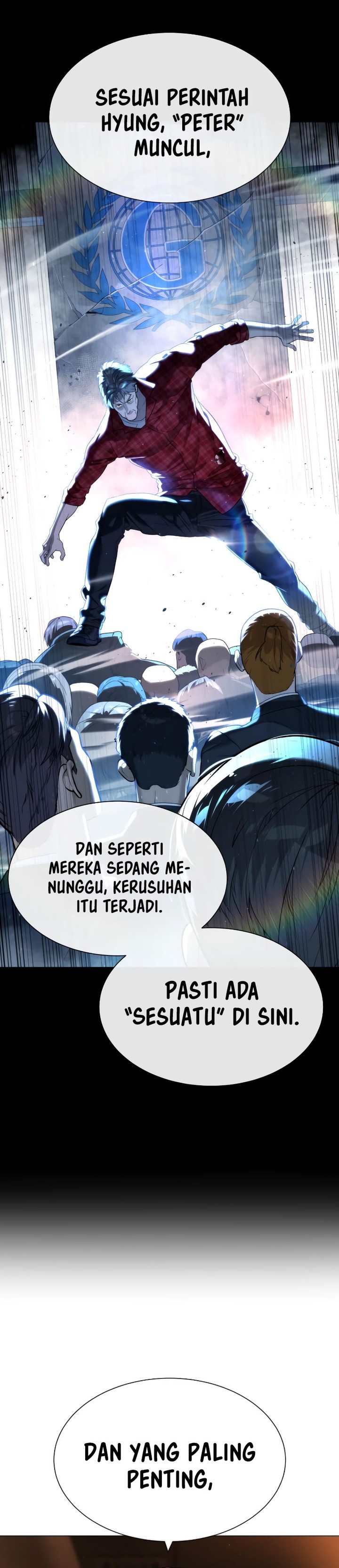 Killer Peter Chapter 59 Gambar 20