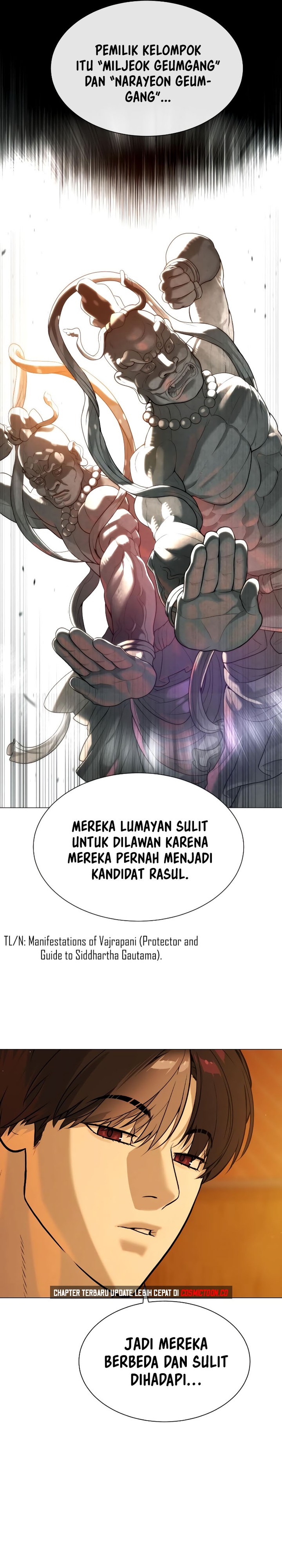 Killer Peter Chapter 59 Gambar 23