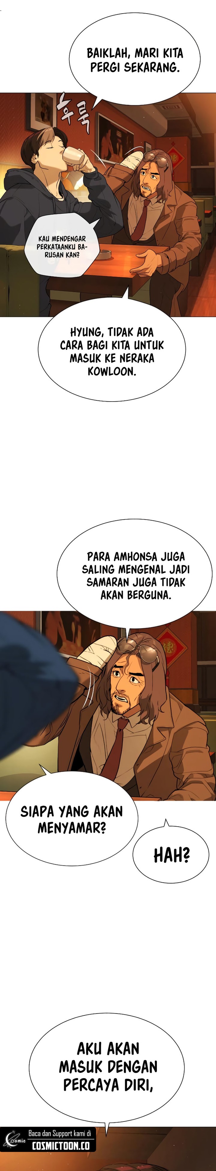 Killer Peter Chapter 59 Gambar 24