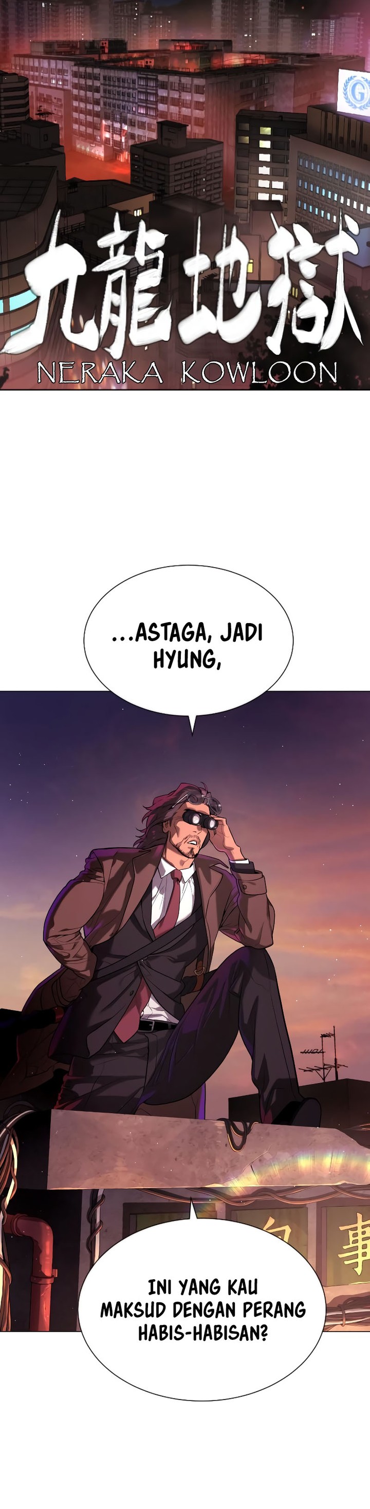 Killer Peter Chapter 59 Gambar 26