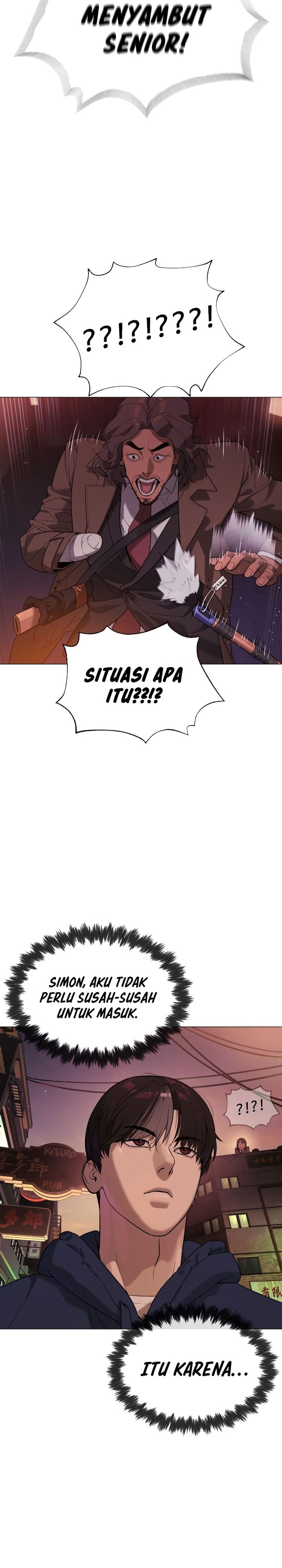 Killer Peter Chapter 59 Gambar 29