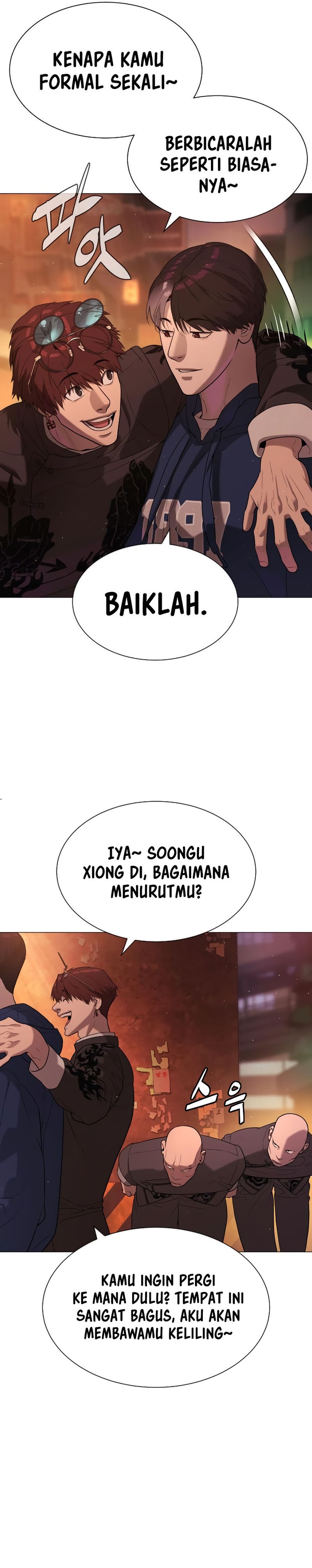 Killer Peter Chapter 59 Gambar 31